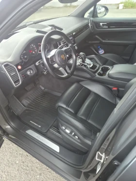 Porsche Cayenne 3.0T  PDLS plus  3D camera 21 Джанти Панорама, снимка 10