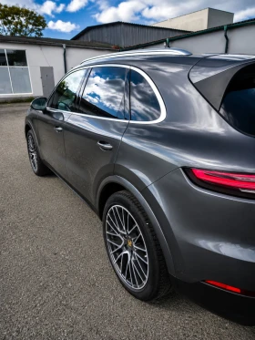 Porsche Cayenne 3.0T Matrix LED 3D camera 21" Джанти, снимка 14