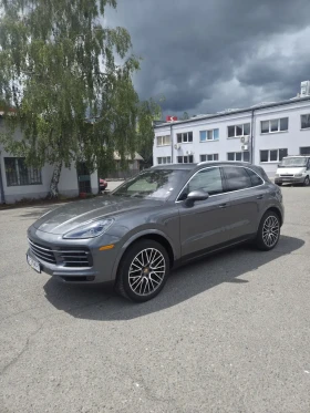 Porsche Cayenne 3.0T  PDLS plus  3D camera 21 Джанти Панорама, снимка 5
