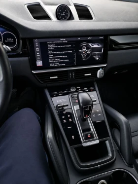 Porsche Cayenne 3.0T Matrix LED 3D camera 21" Джанти, снимка 9