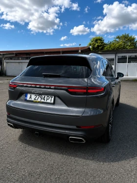 Porsche Cayenne 3.0T Matrix LED 3D camera 21" Джанти, снимка 15