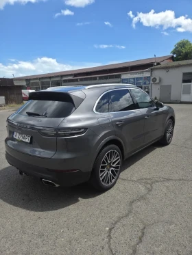 Porsche Cayenne 3.0T  PDLS plus  3D camera 21 Джанти Панорама, снимка 11