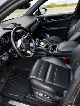 Porsche Cayenne 3.0T Matrix LED 3D camera 21" Джанти, снимка 8