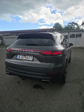 Porsche Cayenne 3.0T  PDLS plus  3D camera 21 Джанти Панорама, снимка 16