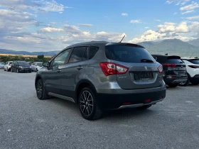 Suzuki SX4 S-Cross 1.6DDIS-4x4-ЛЕД-КСЕНОН-КОЖА-НАВИ-КАМЕРА-131000км!, снимка 4