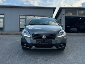 Suzuki SX4 S-Cross 1.6DDIS-4x4-ЛЕД-КСЕНОН-КОЖА-НАВИ-КАМЕРА-131000км!, снимка 2