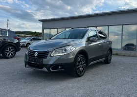 Suzuki SX4 S-Cross 1.6DDIS-4x4-ЛЕД-КСЕНОН-КОЖА-НАВИ-КАМЕРА-131000км!, снимка 1