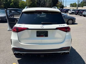 Mercedes-Benz GLE 53 4MATIC BURMESTER * ДИСТРОНИК * ОБДУХВАНЕ * ПАНО * 360, снимка 4