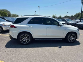 Mercedes-Benz GLE 53 4MATIC BURMESTER * ДИСТРОНИК * ОБДУХВАНЕ * ПАНО * 360, снимка 3