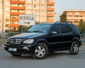 Mercedes-Benz ML 270, снимка 2