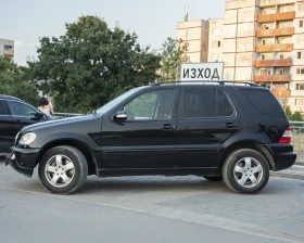 Mercedes-Benz ML 270, снимка 3