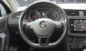 VW Tiguan 2.0TDI Prestige Обдухване Head up 360 Кам, снимка 6