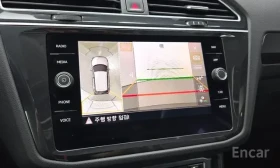 VW Tiguan 2.0TDI Prestige Обдухване Head up 360 Кам, снимка 13