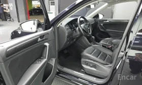 VW Tiguan 2.0TDI Prestige Обдухване Head up 360 Кам, снимка 5