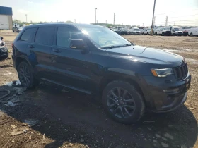 Jeep Grand cherokee OVERLAND* 8ZF* 4X4* DISTRONIC* ОБДУХ* PANO* , снимка 2