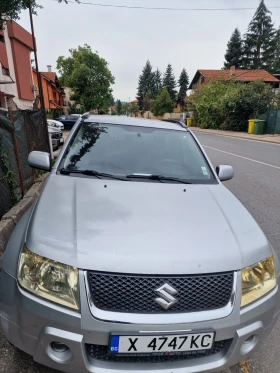 Suzuki Vitara къса база, снимка 1