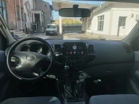 Toyota Hilux 2.5  , снимка 8
