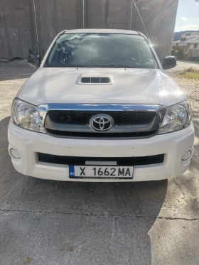 Toyota Hilux 2.5  , снимка 3