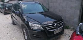     VW Tiguan 2.0tdi 170ks