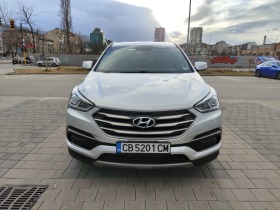 Hyundai Santa fe 2.4 Sport, снимка 1 - Автомобили и джипове - 44248260