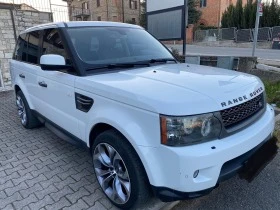 Обява за продажба на Land Rover Range Rover Sport HSE ~18 000 лв. - изображение 1