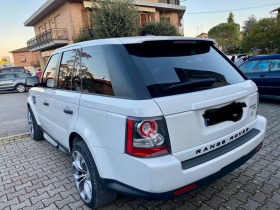 Land Rover Range Rover Sport HSE, снимка 5