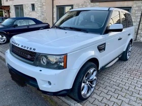     Land Rover Range Rover Sport HSE