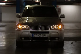 BMW X3 Х3 E83 3.0SD-3.5D 286КС XDRIVE BITURBO FACE M PACK, снимка 1