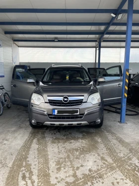 Обява за продажба на Opel Antara CDTI ~9 000 лв. - изображение 1