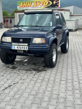 Обява за продажба на Suzuki Vitara Автомат ~11 040 лв. - изображение 1