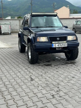 Обява за продажба на Suzuki Vitara Автомат ~11 040 лв. - изображение 2