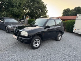 Suzuki Grand vitara 2.0 ГАЗ/БЕНЗИН КЛИМАТИК! Без точка ръжда!!! 4х4!