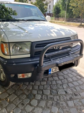 Toyota 4runner 3.0D/1KZ-T /  //  | Mobile.bg    5