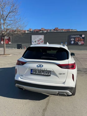 Обява за продажба на Infiniti QX50 Essential AWD ~51 555 лв. - изображение 1