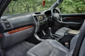 Toyota Land cruiser 4.0 vvt-i v6 / LPG - 18900 лв. - 97489062 10