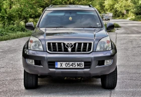 Toyota Land cruiser 4.0 vvt-i v6 / LPG - 18900 лв. - 97489062 5