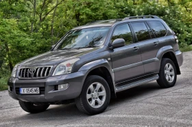 Toyota Land cruiser 4.0 vvt-i v6 / LPG