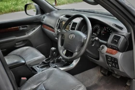 Toyota Land cruiser 4.0 vvt-i v6 / LPG - 18900 лв. - 97489062 9