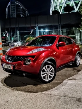 Nissan Juke TEKNA 1.6 TURBO 190кс.160000км.Сервизни документи! - изображение 1