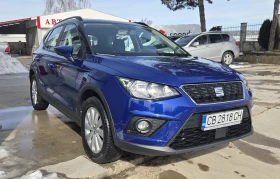 Seat Arona 1.6 TDI АВТОМАТИК - 13200 € / 25816.96 лв. - 27756600 3