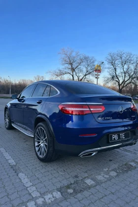 Mercedes-Benz GLC 250 4MATIC Coupe - 29200 € / 57110.24 лв. - 86568247 3