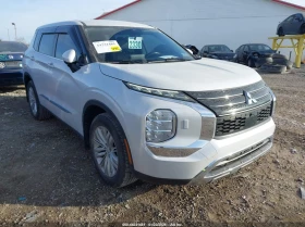 Mitsubishi Outlander 2.5l Es 2.5 S-Awc