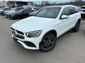 Mercedes-Benz GLC * 300 * CARFAX * БЕЗ ПЪРВОНАЧАЛНА ВНОСКА