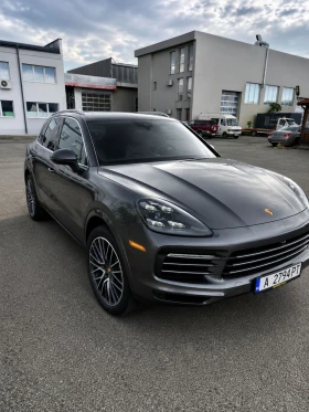 Porsche Cayenne 3.0T Matrix LED 3D camera 21" ������ | Mobile.bg � ����� ������ 12