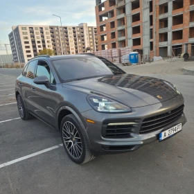 Porsche Cayenne 3.0T  PDLS plus  3D camera 21 Джанти Панорама