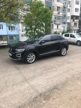 VW T-Roc 
