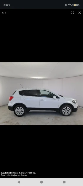 Suzuki SX4 S-Cross undefined | Auto.bg — изображение 7