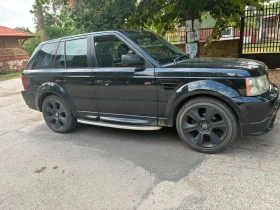 ����� �� �������� �� Land Rover Range Rover Sport