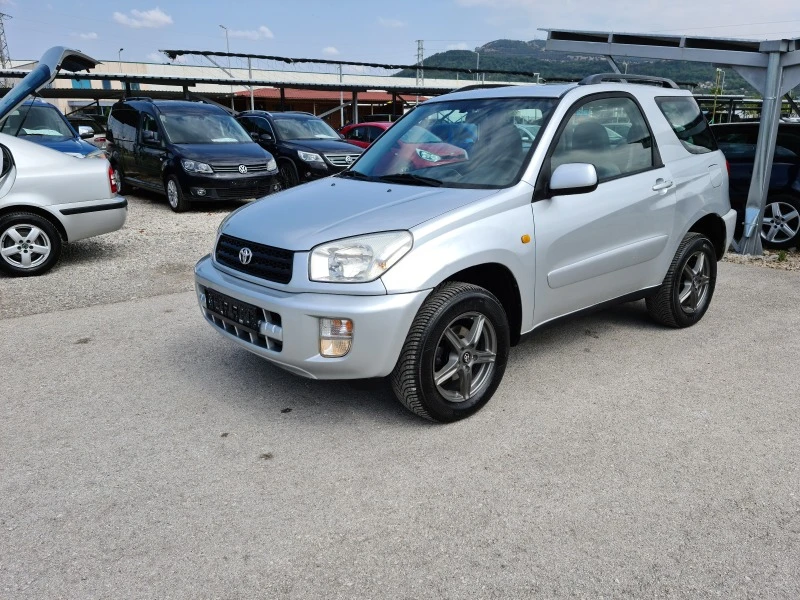 Toyota Rav4 2.0-16V. 150kc 127000km, снимка 1 - Автомобили и джипове - 42140532