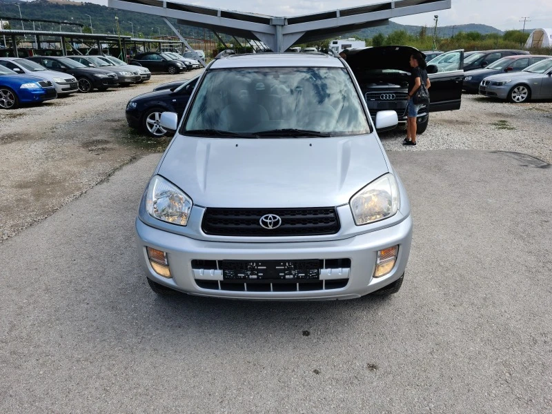 Toyota Rav4 2.0-16V. 150kc 127000km, снимка 2 - Автомобили и джипове - 42140532